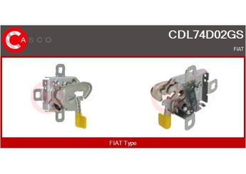 Motor Kaput Kilidi  FIAT ORJINAL 51899012  51899012 46802086 51780514 51783738