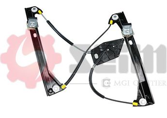 Cam Krikosu Ön Sağ PRO-A 293636  6R4837462C 6R4837462D 6R4837462G