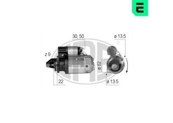 Marş Dinamosu  ERA 220611A  35532026A 4002986 4104783 4130796 971961