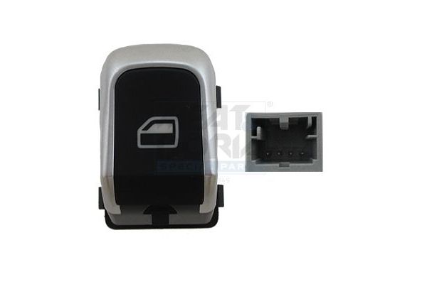 Cam Açma Düğmesi Arka Sağ veya Sol Audi RS 7 Sportback (4GF)(07.2014->)  TOPRAN 118 535