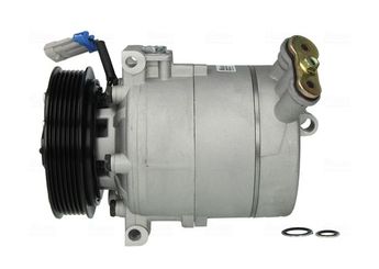 Klima Kompresörü  VALEO 811241  13140505 13191997 24411249 6854005 6854019 6854036 6854074 93176867 R1580034