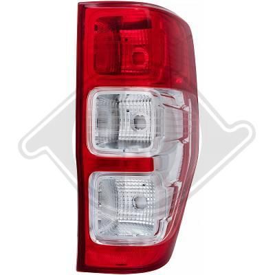 Stop Lambası Sağ Ford Ranger (TKE)(2011->)  MADE IN TAIWAN DB3913404AA