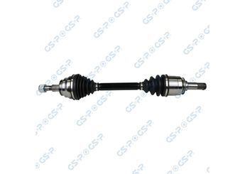 Aks Komple Ön Sol GSP 205068  A2513302101 2513301701 2513301301 2513301801 251330180180 2513301901 2513302001 251330200180 2513302101 A2513301301 A2513301701 A2513301801 A2513301901