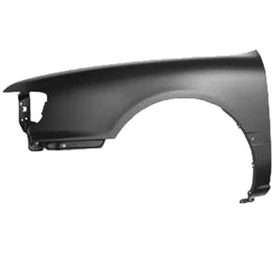 Çamurluk Ön Sol EUROBUMP NIS08MA002