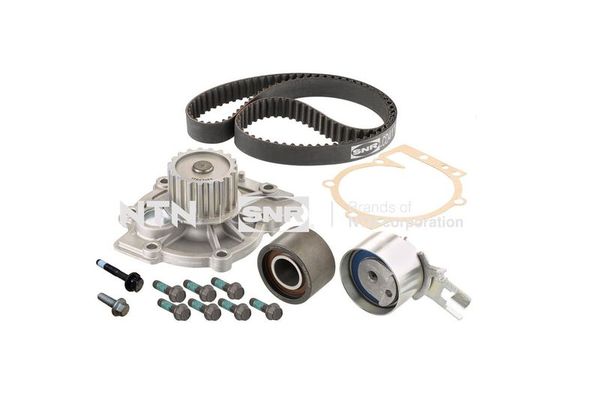 Triger Kayış Seti  Volvo S60 Cross Country (03.2015->)  SNR KDP465.030