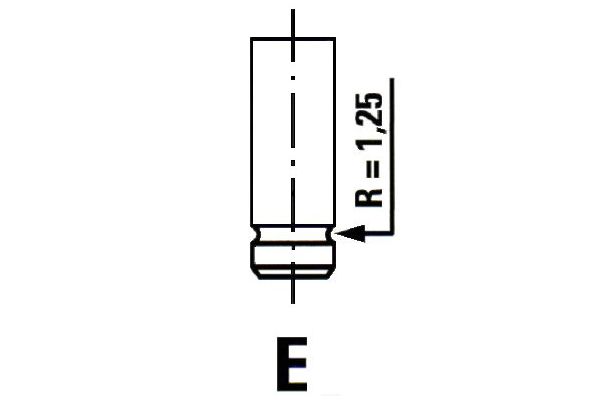Supap  SUPSAN VT-40178-40179