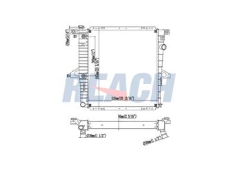 Su Radyatörü  ORİS BFR032026  3787236 3955151 3965161 3965171 4039231 4048124 F67Z8005CA F67Z8005JA F77H8005BB F77Z8005BB F87H8005KA F87Z8005KA XL2H8005KA XL2H8005DA XL2Z8005DA XL2Z8005LA 1F7015200 1F7315200 1F8015200 1F8315200 1L4H8005GA 1L5H8005HA 1L5H8005NA 1L5Z8005GA 1L5Z8005HA 4L5Z8005AA 6L5Z8005AA 6L5Z8005BA F67Z 8005 CA F67Z 8005 JA F77H 8005 BB F87H 8005 KA XL2H 8005 KA XL2Z 8005 DA XL2Z 8005 LA