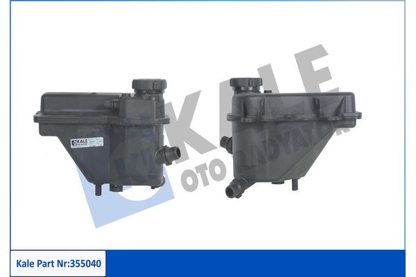 Radyatör Yedek Su Deposu  BMW X5 Serisi (E53)(2000->)  KALE 355040