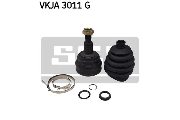 Aks Kafası Arka Dış Sağ veya Sol Volkswagen Bora (1J2)(09.1998->2005)  SKF VKJA 3011 G