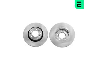 Fren Disk Ayna Ön Sağ ve Sol OPTIMAL BS-8432HC  4249J9 4249.J9 424987 4249.87 SU001A1063 4249 J9 424921 9467548387 4249 87 424920 SU001-A1063