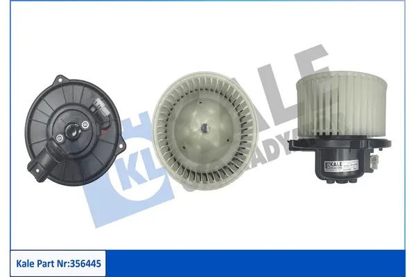 Kalorifer Motoru  KALE 356445