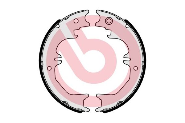 El Fren Balatası  BREMBO S 83 563