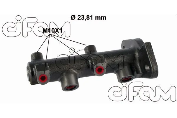 Fren Ana Merkez  CIFAM 202-862