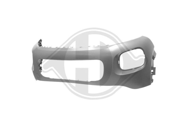Tampon Ön Citroen C3 Aircross (08.2017->)  EUROBUMP CIT07C3080
