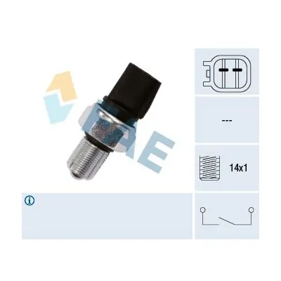 Geri Vites Müşürü  Ford Transit Otobüs (TTG)(2013->2019)  MADE IN TAIWAN CM5T15520CA