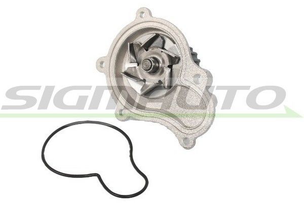 Devirdaim Su Pompası  Chrysler Sebring 4 kapı (JR41)(2001->)  FIAT ORJINAL K04694307AF