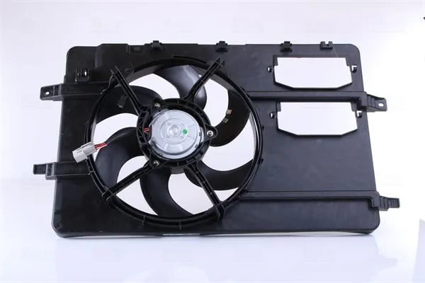 Radyatör Fan ve Motoru  Mitsubishi Colt CZ3 3 Kapı (Z30)(03.2005->)  NISSENS 85593