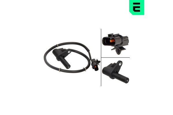 Abs Sensörü Arka Sol OPTIMAL 06-S363