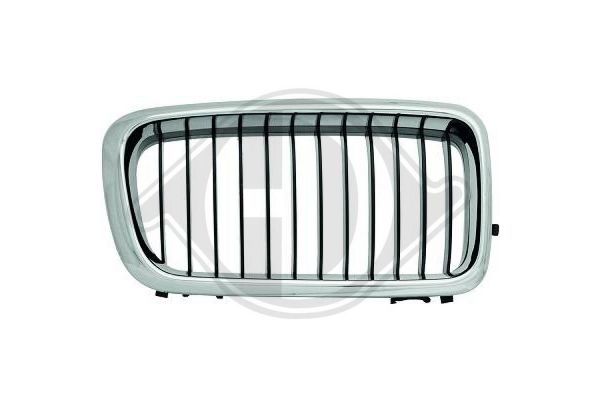 Panjur Ön Sağ BMW 7 Serisi (E38)(1994->)  EUROBUMP BMW0938009