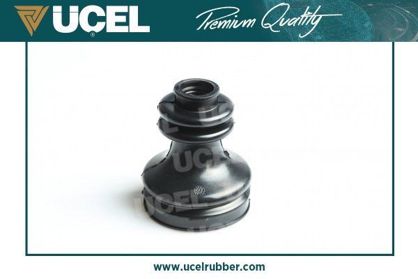 Aks Körüğü Ön İç Sağ veya Sol Renault Twingo (07.2007->)  UCEL 10473-T