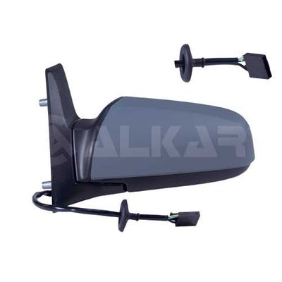 Dikiz Aynası Dış Sağ Opel Zafira B (2005->)  EUROBUMP OPL11ZA007