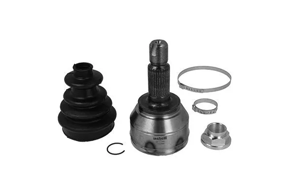 Aks Kafası Ön Dış Sağ veya Sol MG Rover Rover 75 Tourer (RJ)(1999->)  CIFAM 607-431