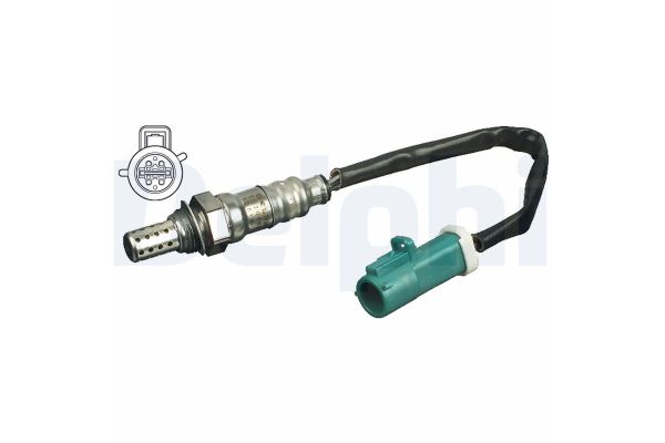 Oksijen (Lambda) Sensörü  Ford Grand C-MAX (CB7)(2010->)  DELPHI ES20448-12B1
