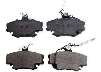 Fren Disk Balata Ön FTE 9001367  7701208265 986467720 0986467720 410602192R