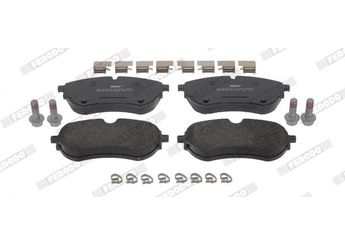 Fren Disk Balata Ön AYD 60426A  2H6698151A 2H6698151