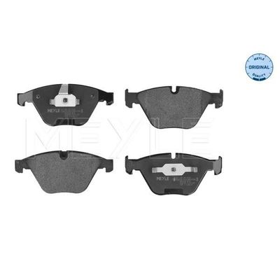 Fren Disk Balata Ön MEYLE 025 241 6120