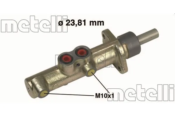 Fren Ana Merkez  BRAXIS AJ0202