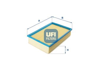 Hava Filtresi  GRAT 15129  191129620 1444L8 1444-L8 5022748 5022749 859129620