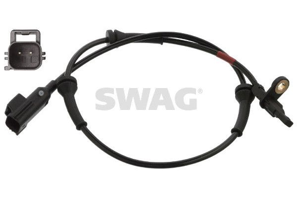 Abs Sensörü Arka Sağ veya Sol Land Rover Range Rover Evoque Cabriolet (2015->)  SWAG 44 10 6674