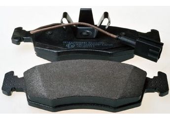 Fren Disk Balata Ön MAHER 00432  77366538 71772815 0000071772815 77365729 77365811 77366270 77366537