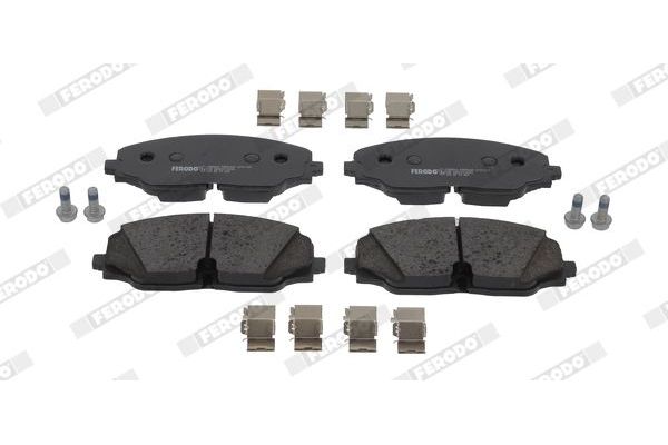 Fren Disk Balata Ön FTE 9001924