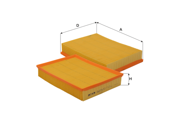 Hava Filtresi  FIL FILTRE HP2213