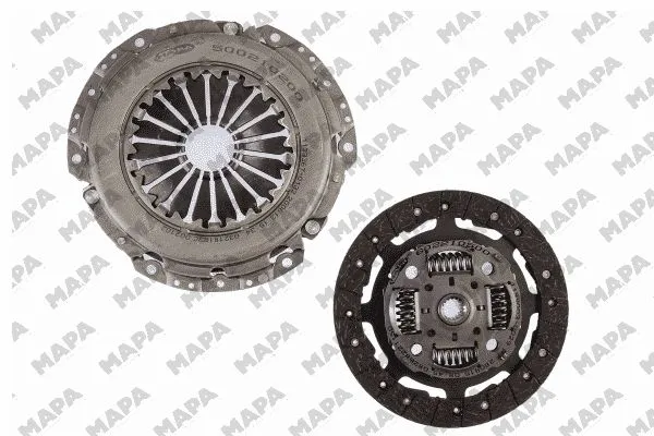 Debriyaj Seti  MAPA 002210609