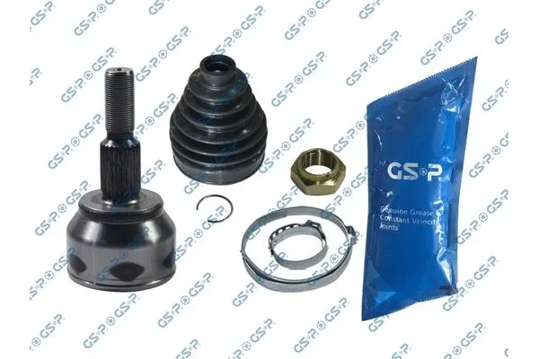 Aks Kafası Ön Dış Sağ veya Sol Ford Focus S.Wagon (CB8)(2010->)  MGA 70050