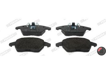 Fren Disk Balata Arka VALEO 671992  1647862680