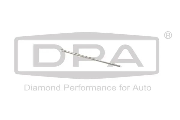 Tampon Panjur Çıtası Ön Sol EUROBUMP WOS07TR072