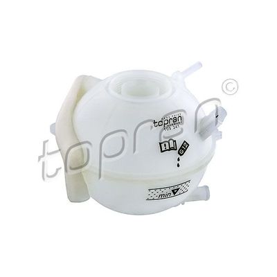 Radyatör Yedek Su Deposu  Volkswagen LT P.Van/Minibüs (01.1996->2006)  TOPRAN 109 341