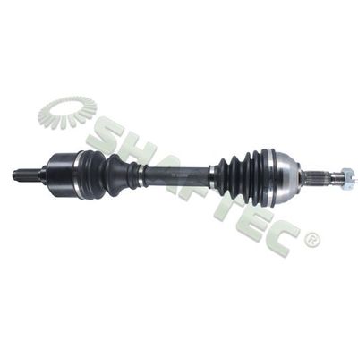 Aks Komple Ön Sol Peugeot 407 (05.2004->)  PSA ORJINAL 3272WE