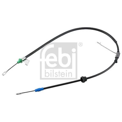 El Fren Teli Arka Sol Ford Transit Otobüs (TTG)(2013->2019)  FEBI BILSTEIN 194849