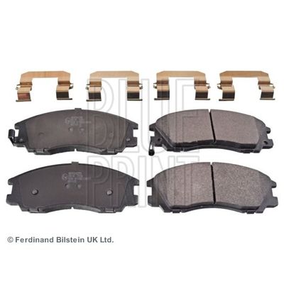 Fren Disk Balata Ön Hyundai Terracan (HP)(2001->)  BLUE PRINT ADG04255