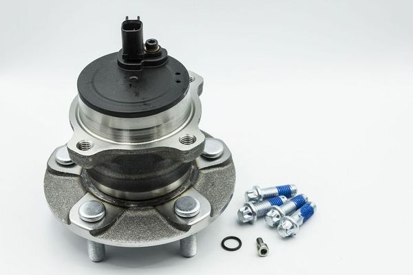 Teker Rulmanı Arka Sağ veya Sol Ford C-MAX (CB3)(2007->2010)  EUROREPAR 1607702080