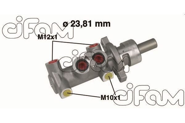Fren Ana Merkez  CIFAM 202-301