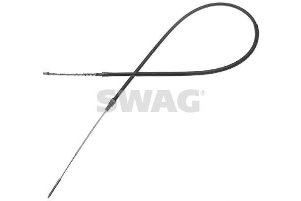 El Fren Teli Arka Sağ veya Sol Seat Toledo (1L)(09.1991->)  SWAG 30 91 4204
