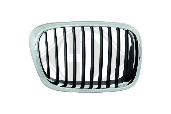 Panjur Ön BMW 5 Serisi Sedan (E39)(1995->)  WENDERPARTS BA0393108