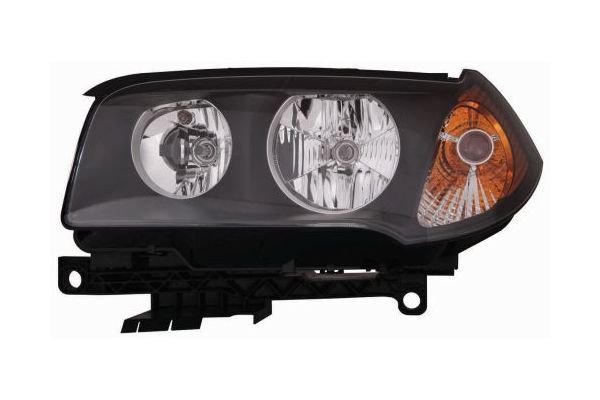 Far Lambası Sol BMW X3 Serisi (E83)(09.2003->)  DEPO 444-1157LMLEM2Y