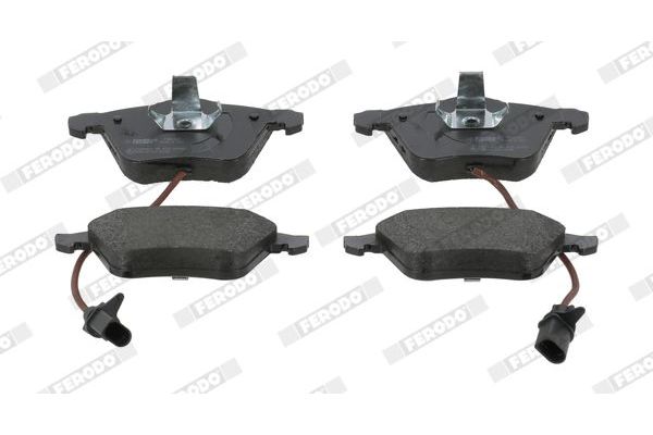 Fren Disk Balata Ön Audi Allroad Quattro (4B5)(02.2000->)  FERODO FDB1407